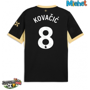 Manchester City Mateo Kovacic #8 Vieraspaita 2026-27 Lyhythihainen
